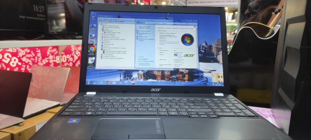 Ноутбук Acer 5360