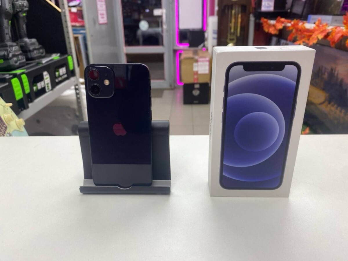 Смартфон iPhone 12 mini 128 Gb