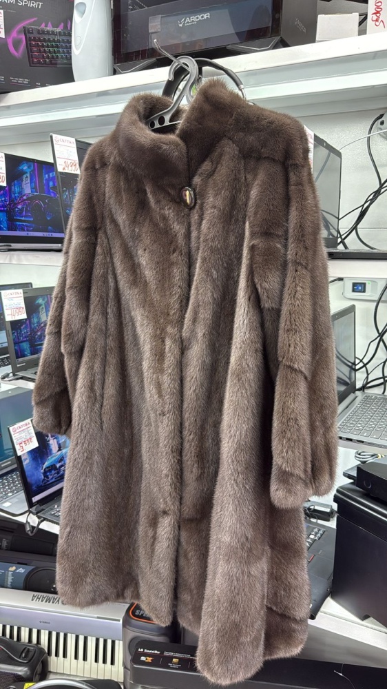 Шуба Норка 48-50р