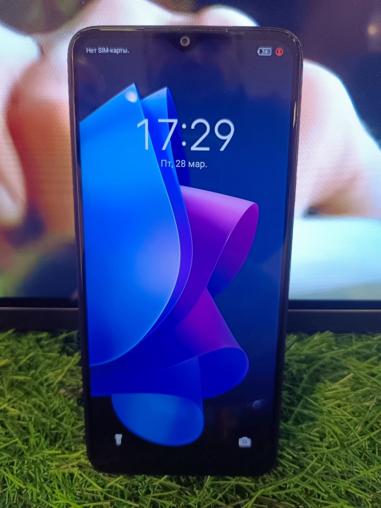 Мобильный телефон Tecno Spark 10 8/128
