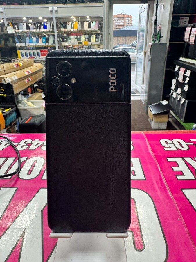 Смартфон Xiaomi Poco M5