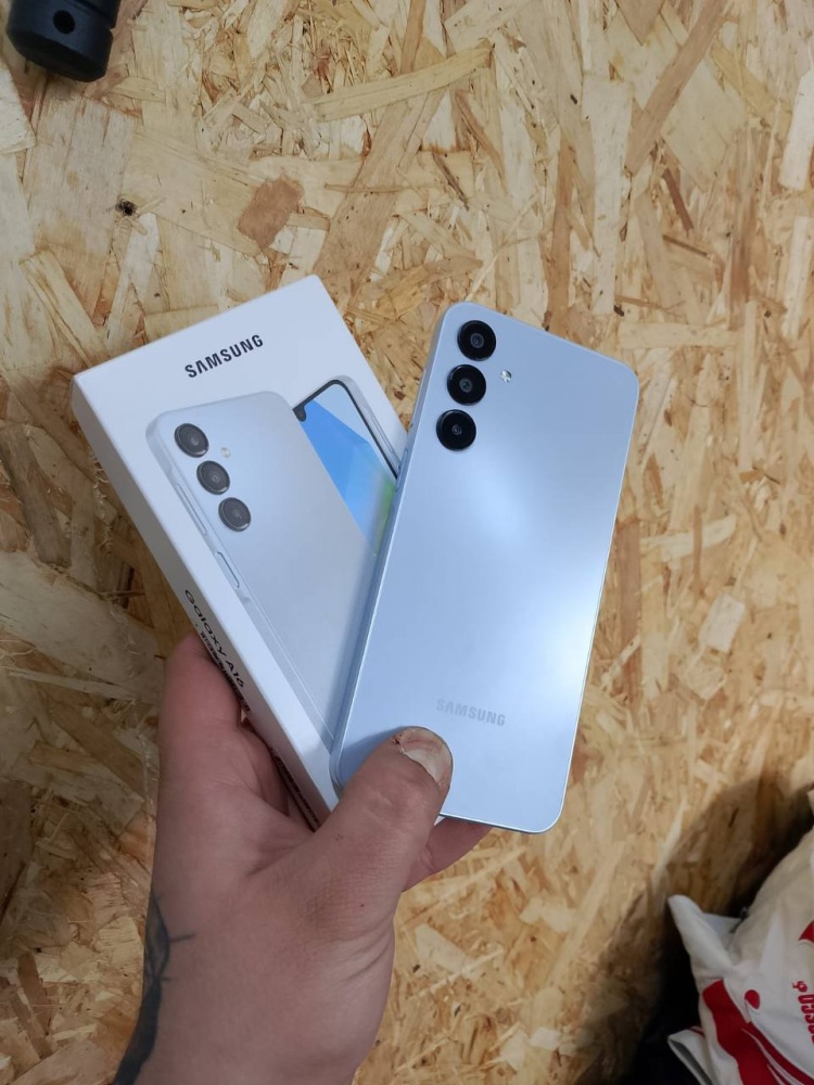 Смартфон Samsung A16 128Gb
