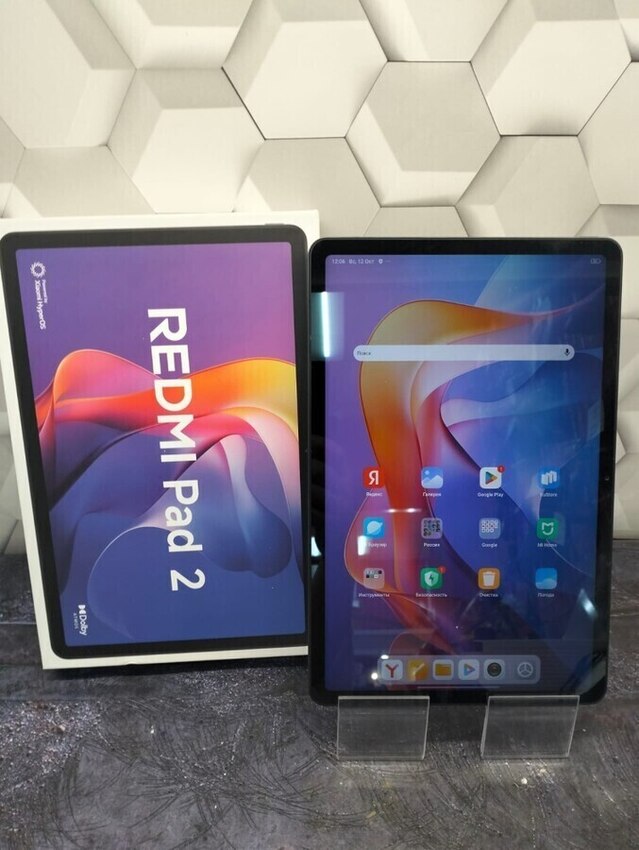 Планшет Xiaomi Redmi Pad 2 8/56