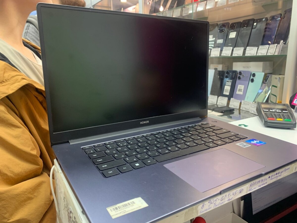 Ноутбук Honor magic book x15