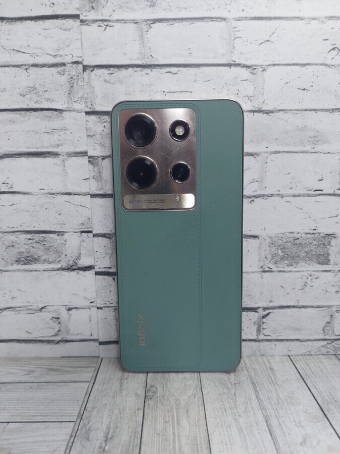 Мобильный телефон Infinix NOTE 30i 8/256