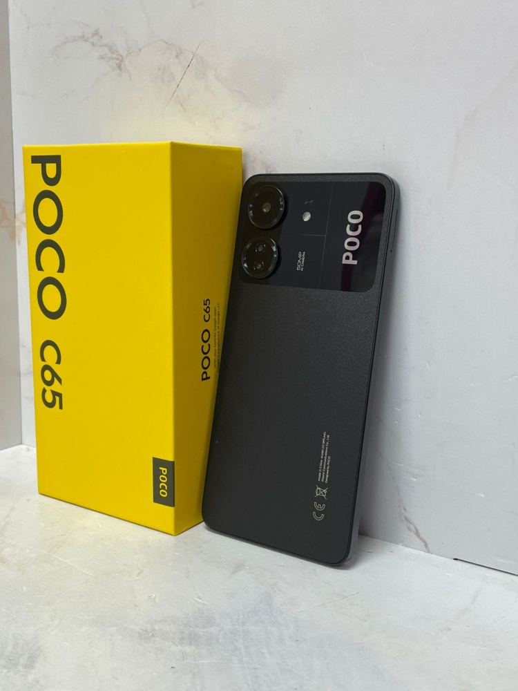 Смартфон Xiaomi Poco C65 8/256