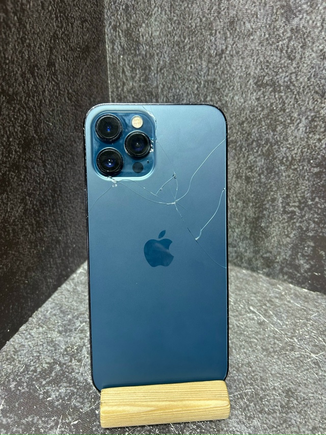 Смартфон iPhone 12 PRO MAX 256 Gb