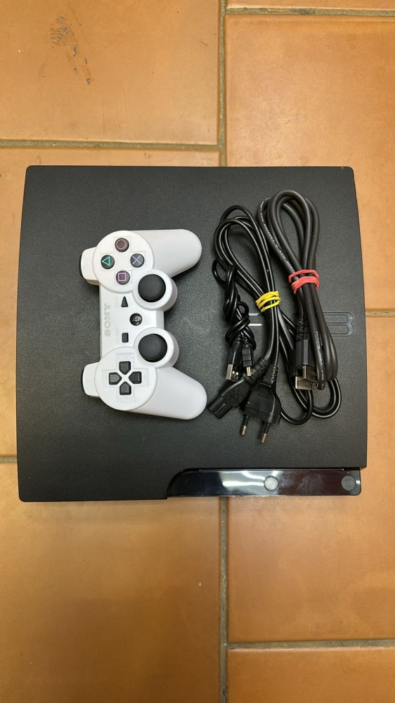 Игровая приставка Sony PlayStation 3