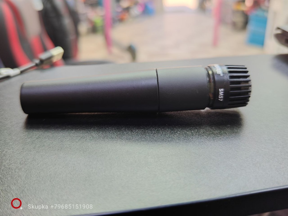 Микрофон Shure sm57