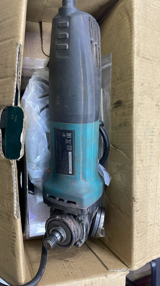 УШМ (Болгарка)  FinePower AG90-125