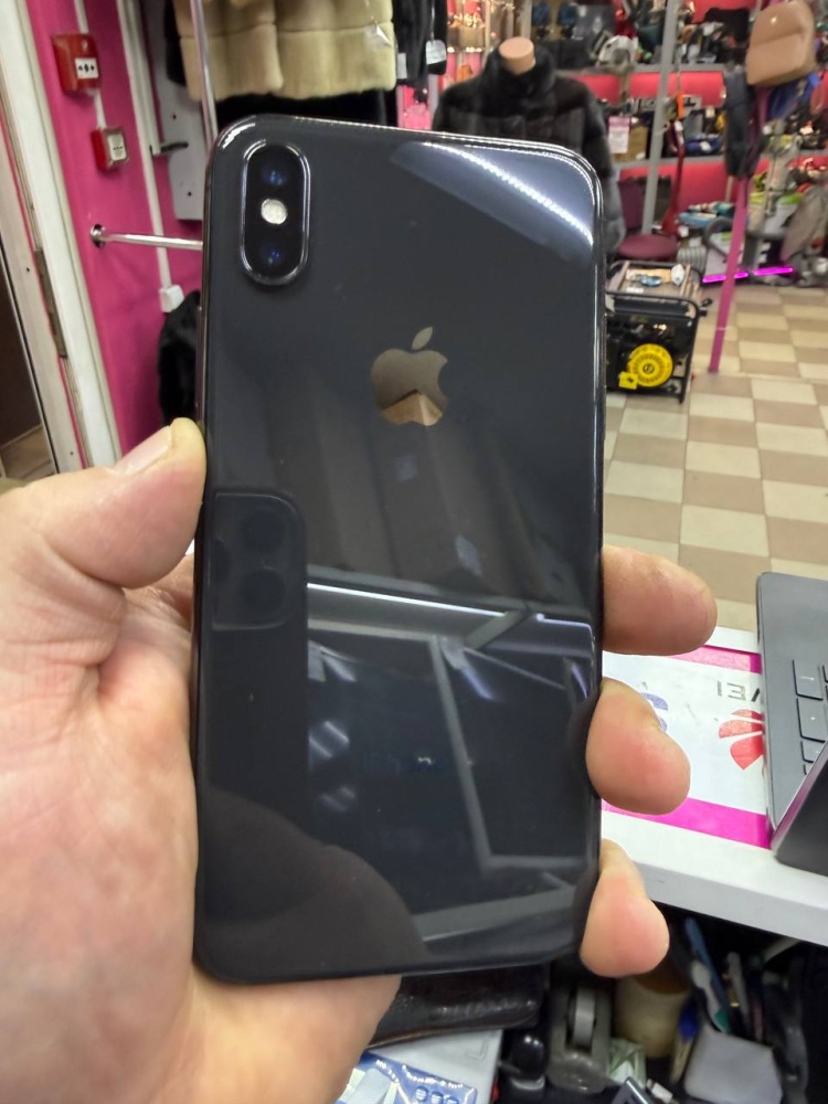 Смартфон iPhone X 256Gb