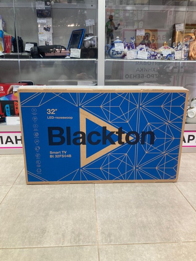 SMART TV BLACKTON 32"
