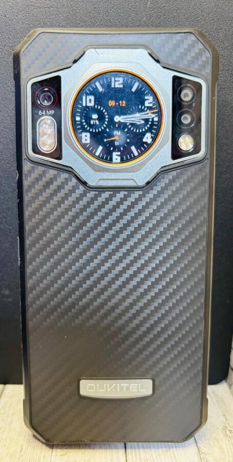 Мобильный телефон Oukitel wp21 8/256