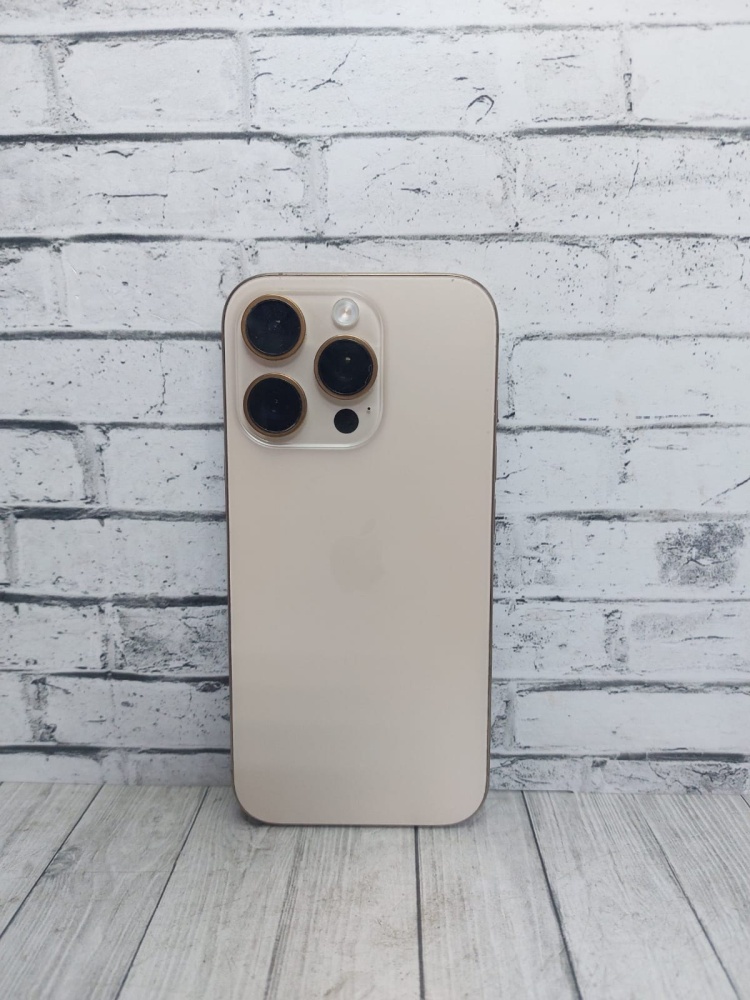 Смартфон iPhone 16 PRO 128