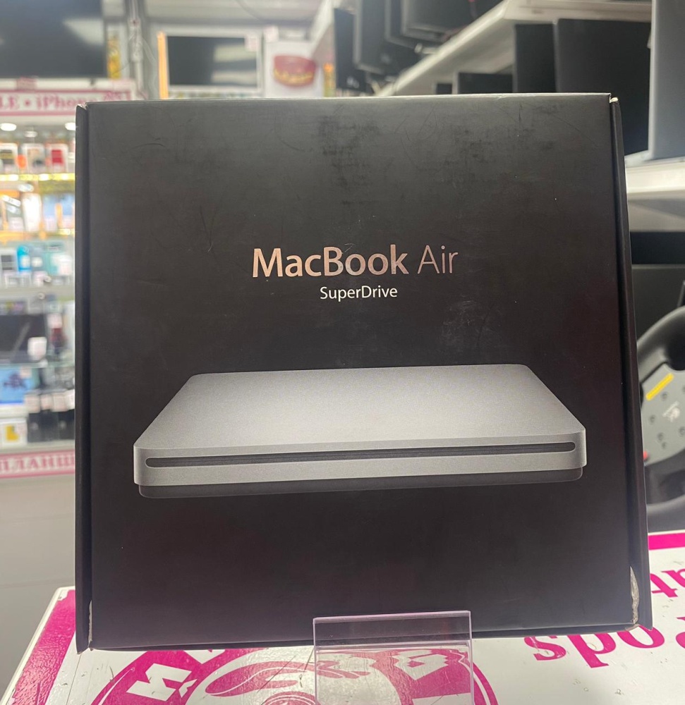 Дисковод MacBook Air SuperDrive