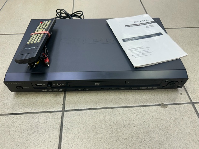 Проигрыватель DVD Supra