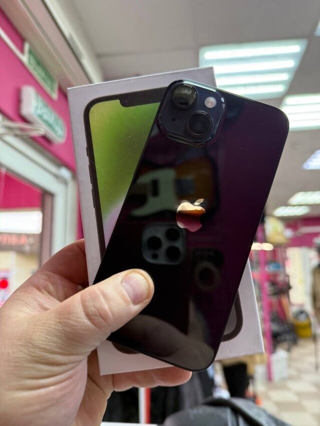Смартфон iPhone 14 128