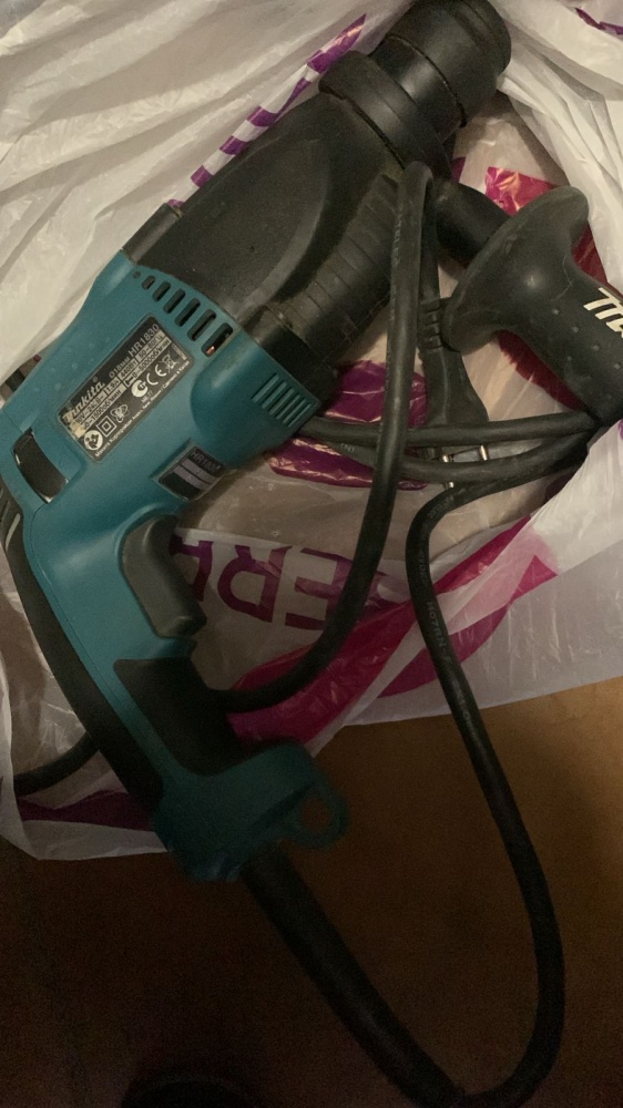 Перфоратор макита