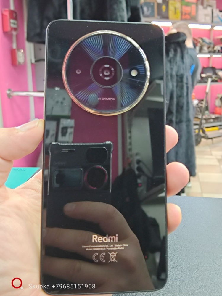 Смартфон Xiaomi Redmi A3x 3/64
