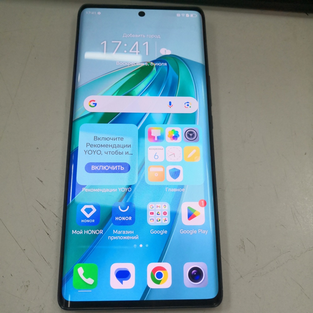 Смартфон Honor X9а 6/128