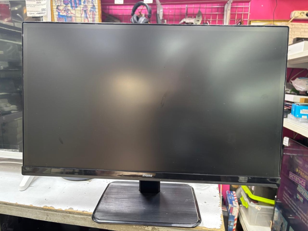 Монитор IIYAMA 23 FLHD 75