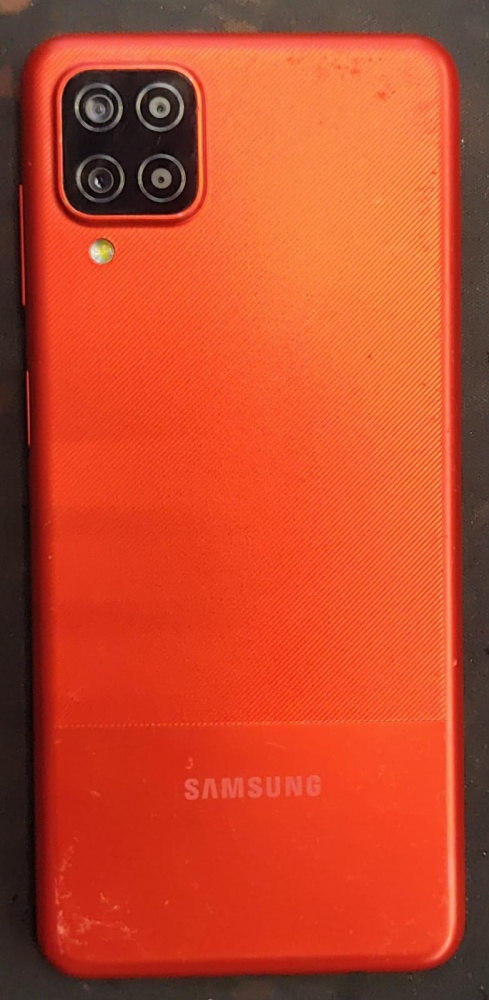 Смартфон Samsung A12 (3/32)