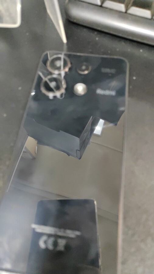 Смартфон Xiaomi Redmi note 13