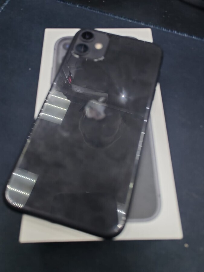 Смартфон iPhone 11 128 Gb