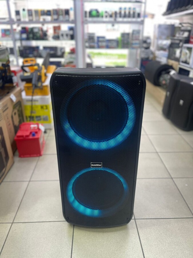 Акустика Gold Star GPA-608