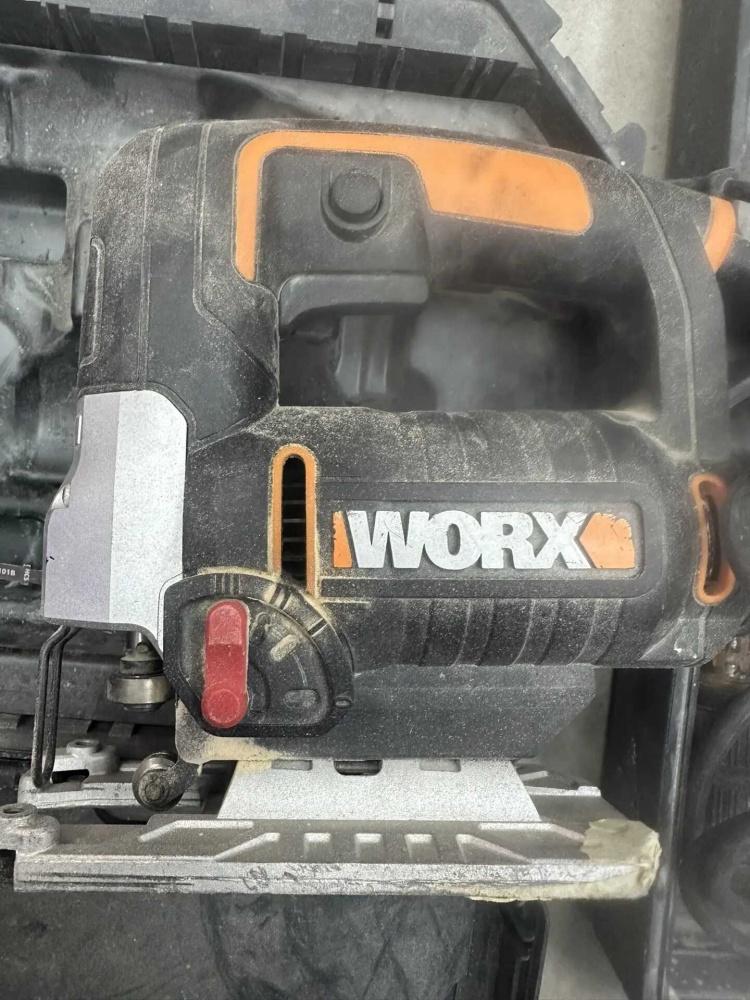 Лобзик Worx W543