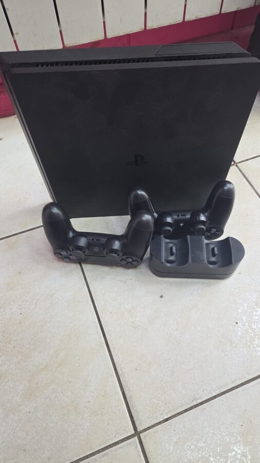 Игровая приставка Sony PlayStation 4 slim 500gb