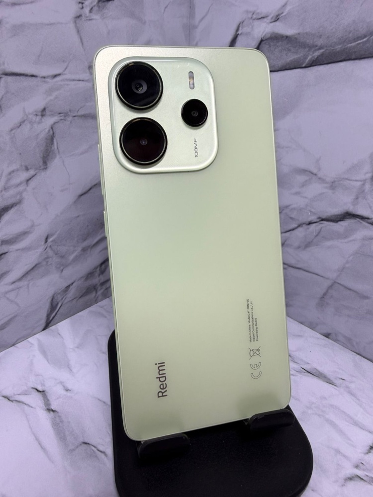 Смартфон Xiaomi Redmi note 14 8\256