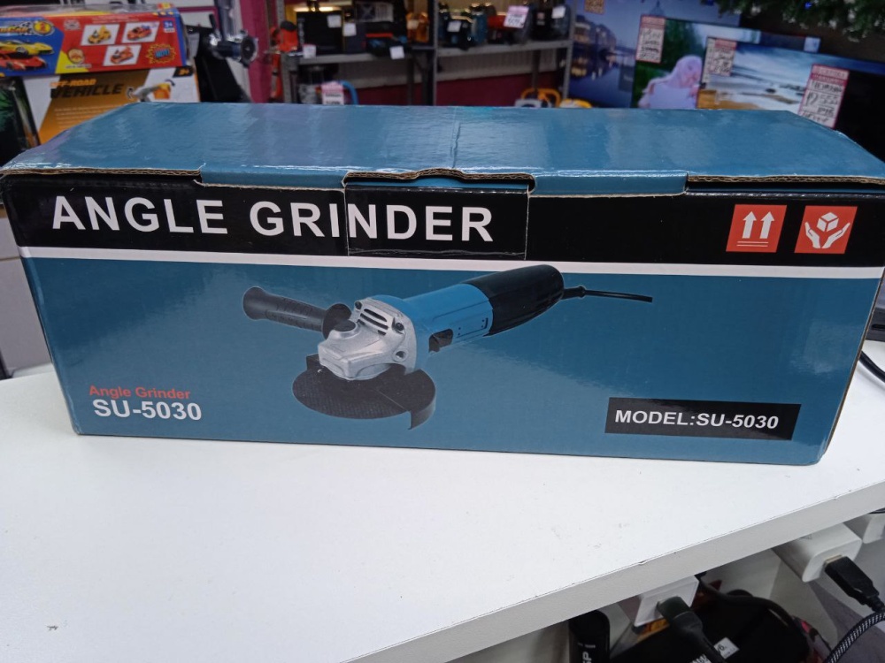 УШМ (Болгарка)1100 Вт, 6 режимов