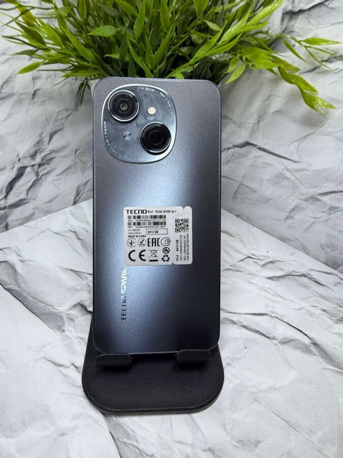 Мобильный телефон Tecno SPARK GO1 3-64