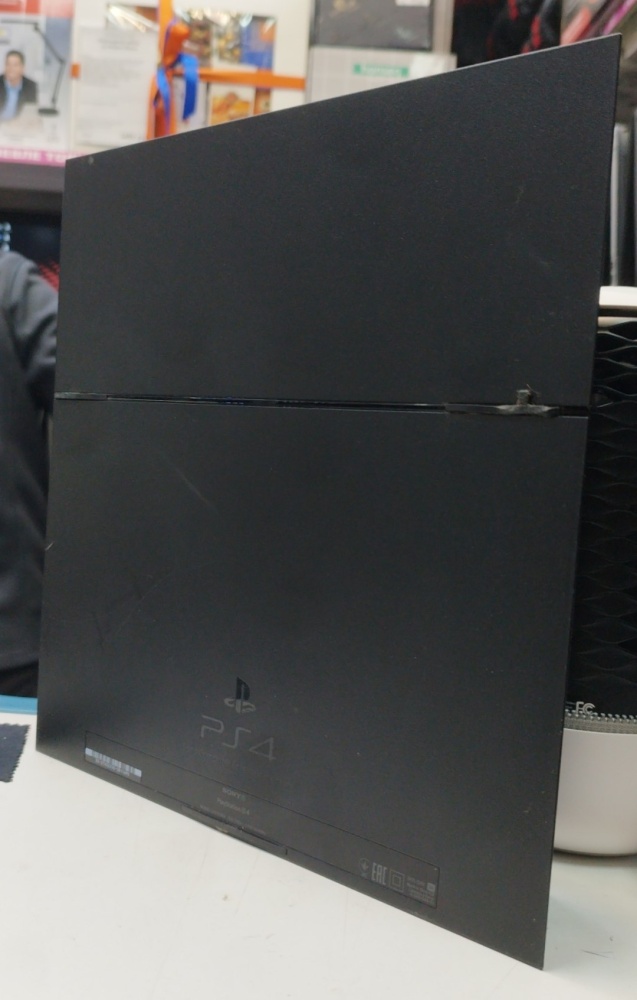 Игровая приставка Sony PlayStation 4 fat 500Gb