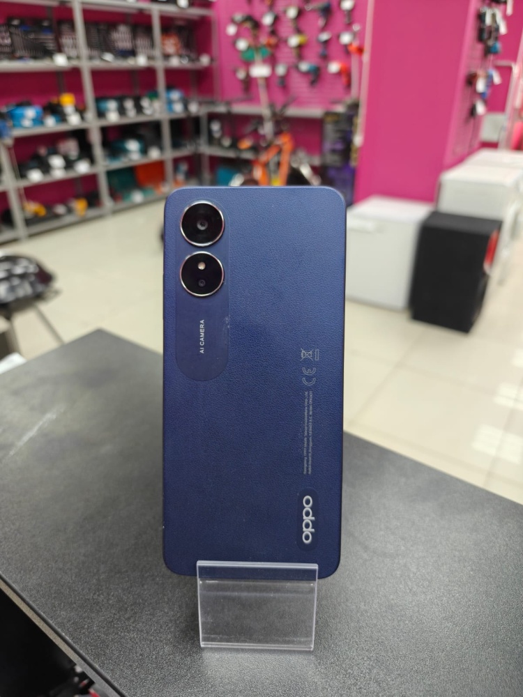 Смартфон Oppo A17 4/64