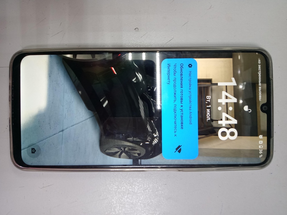 Смартфон Realme Note 60Х