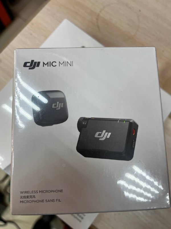 Микрофон DJI MicMini