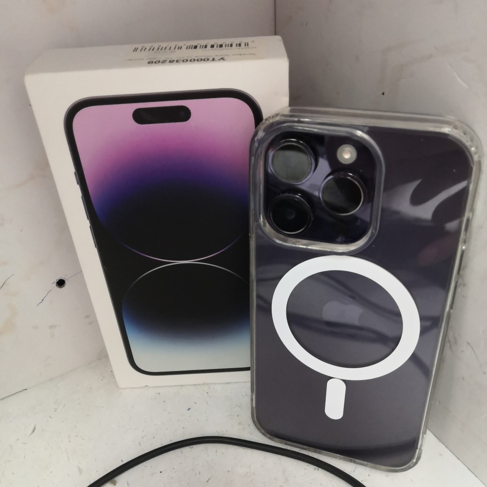 Смартфон iPhone 14 PRO 1tb