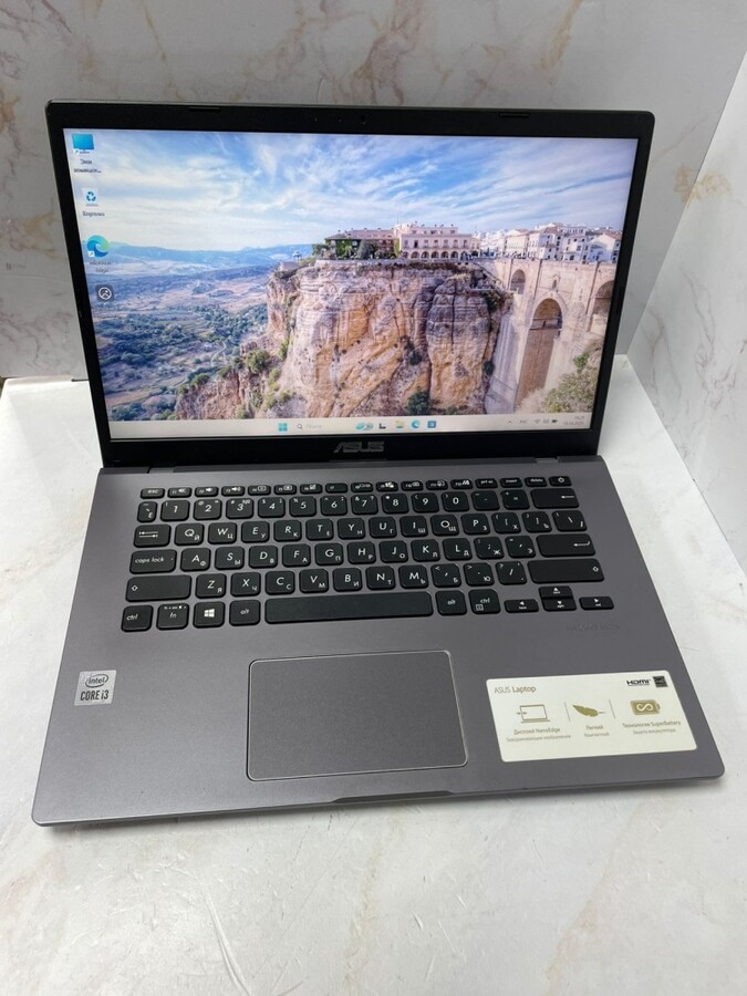 Ноутбук ASUS x409f