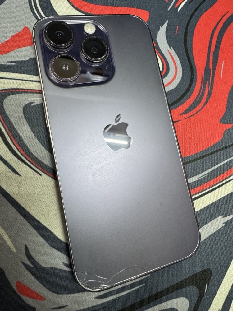 Смартфон iPhone 14 PRO 128ГБ