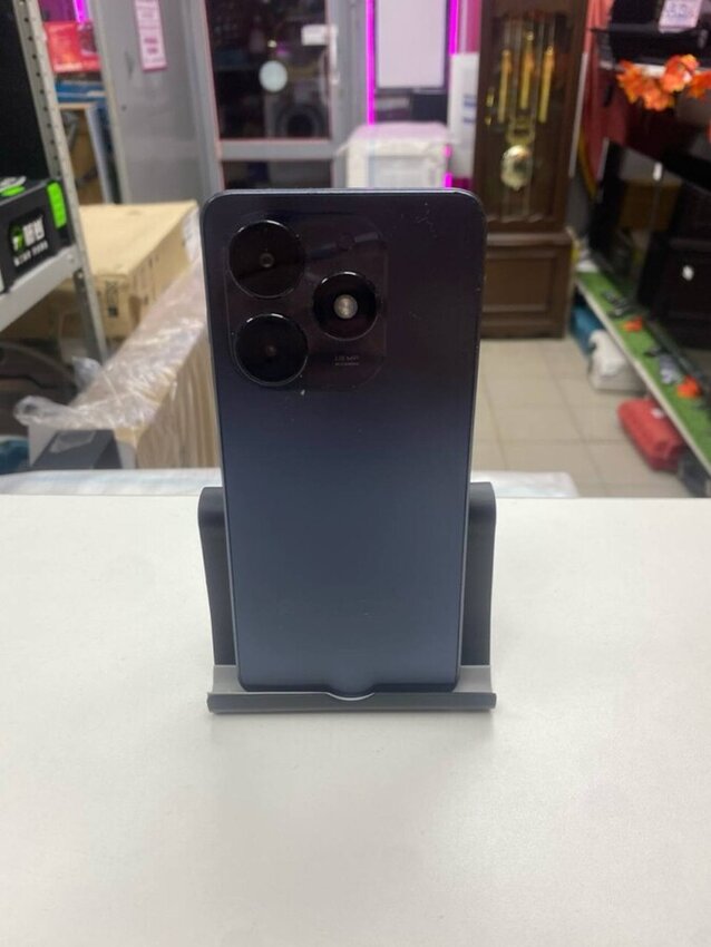 Мобильный телефон Tecno Spark go 2024 128gb