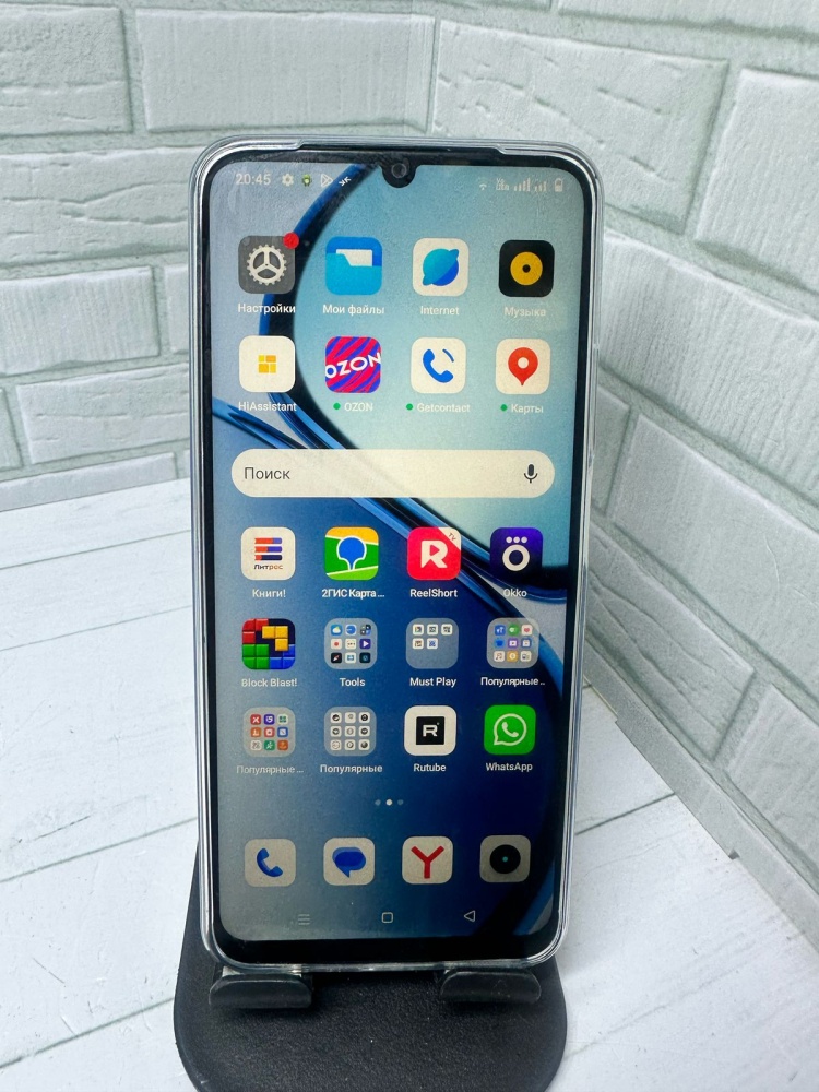 Смартфон Realme Note 60X 3/64