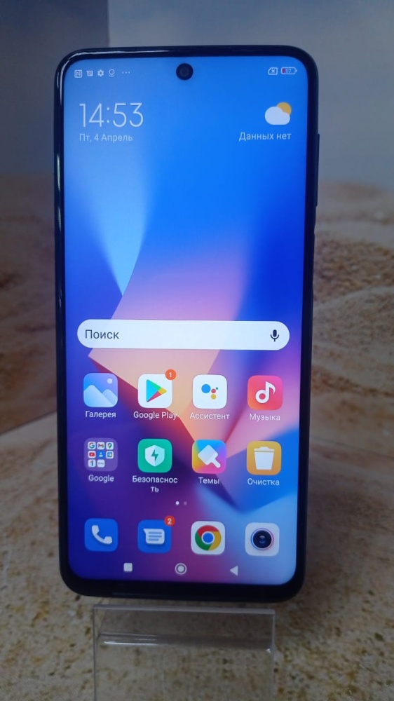 Смартфон Xiaomi Redmi note 9 pro
