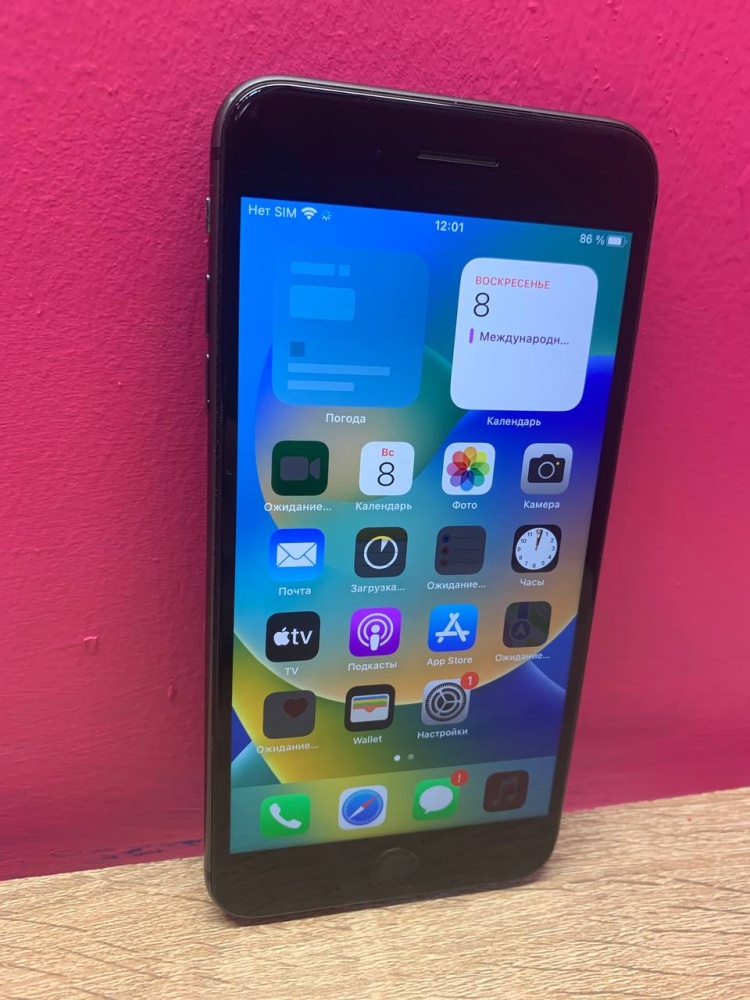 Смартфон iPhone 8+ 256 Gb
