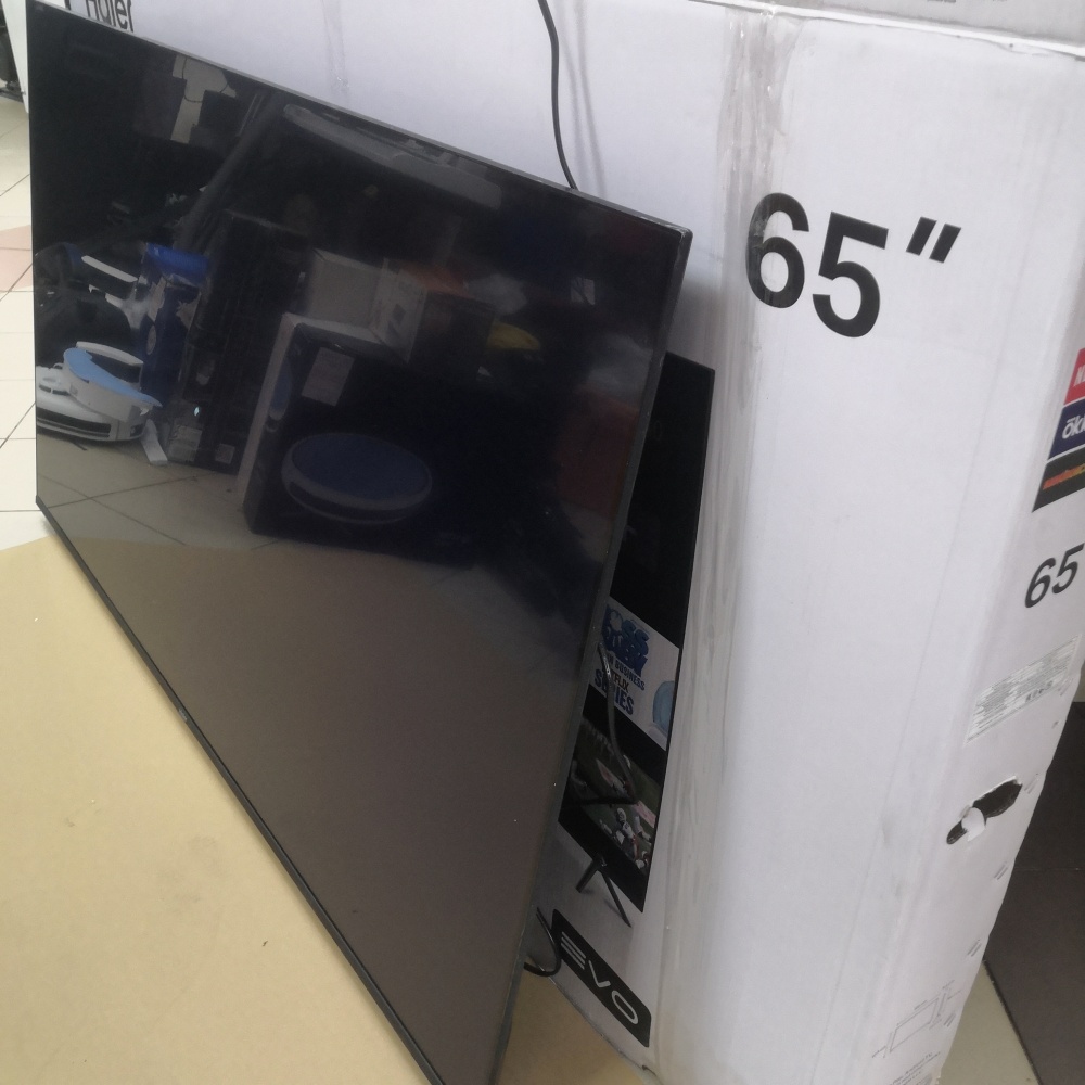Телевизор Haier 65 s1