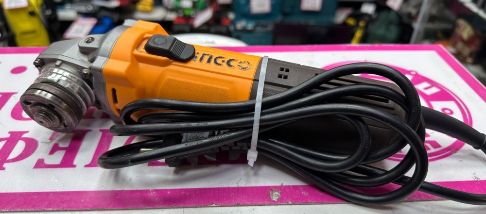 УШМ (Болгарка) IngCo AG900285