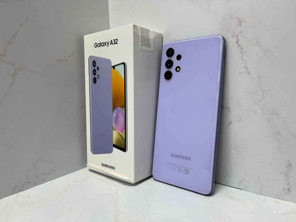 Смартфон Samsung A32