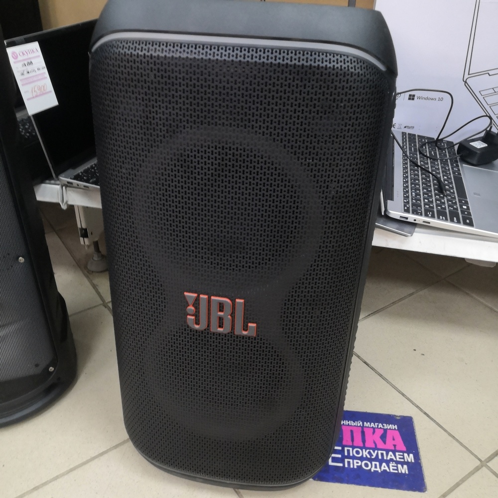 Акустика JBL PartyBox Club 120