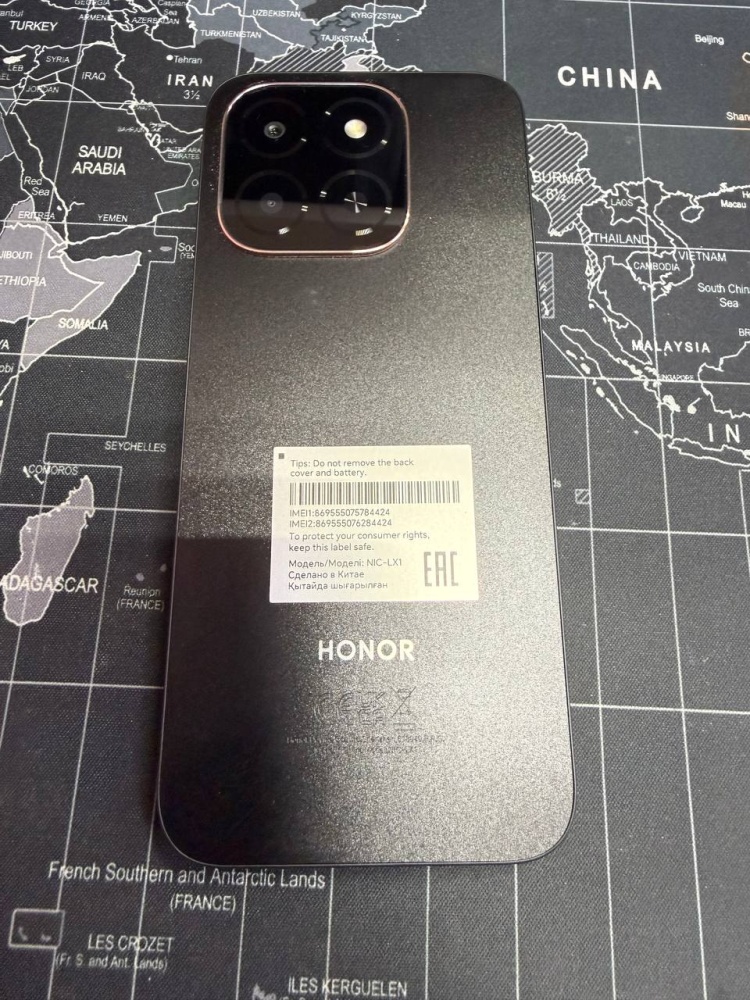 Смартфон Honor X6С 8/256Gb